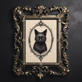 Gothic Fine Art Prints, Dark Academia, Goth Wall Decor, Gothic Gallery Wall, Victorian Decor, Halloween Decor
