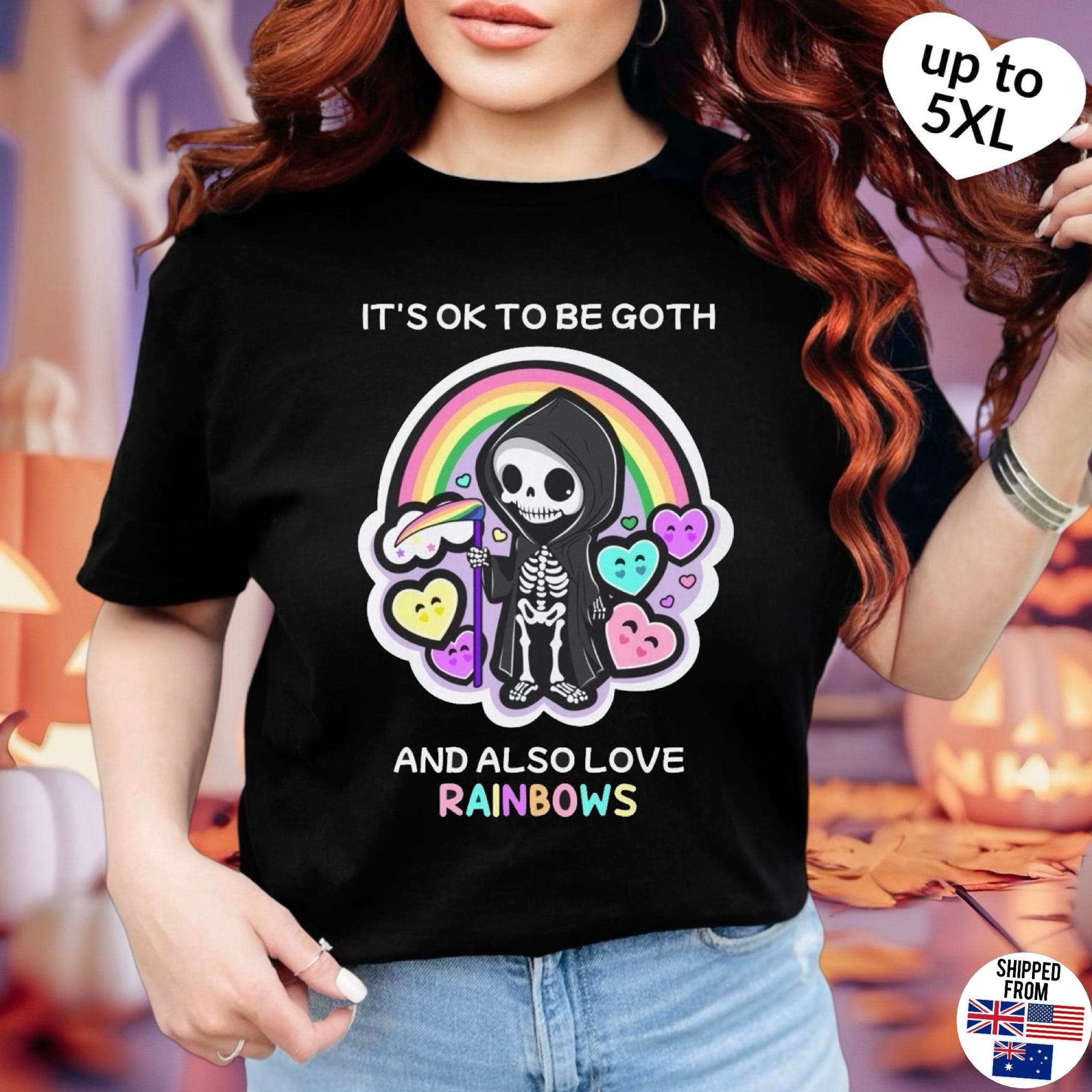Pastel goth