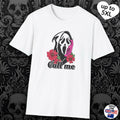 Ghostface T-shirt, up to 5XL, Scream, Horror Movies