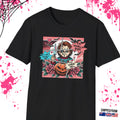 Chucky horror movie tshirt
