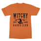 Witchy Babes club, Halloween, Softstyle T-Shirt