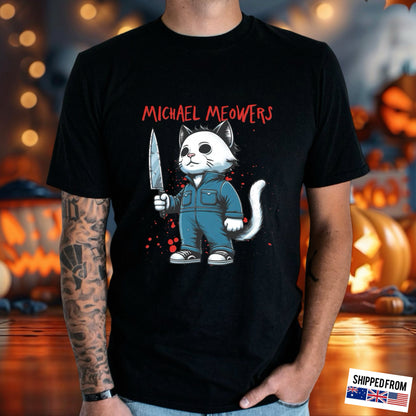 Michael Myers, cute Horror Movie, Halloween, Softstyle T-Shirt