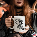 Halloween mug