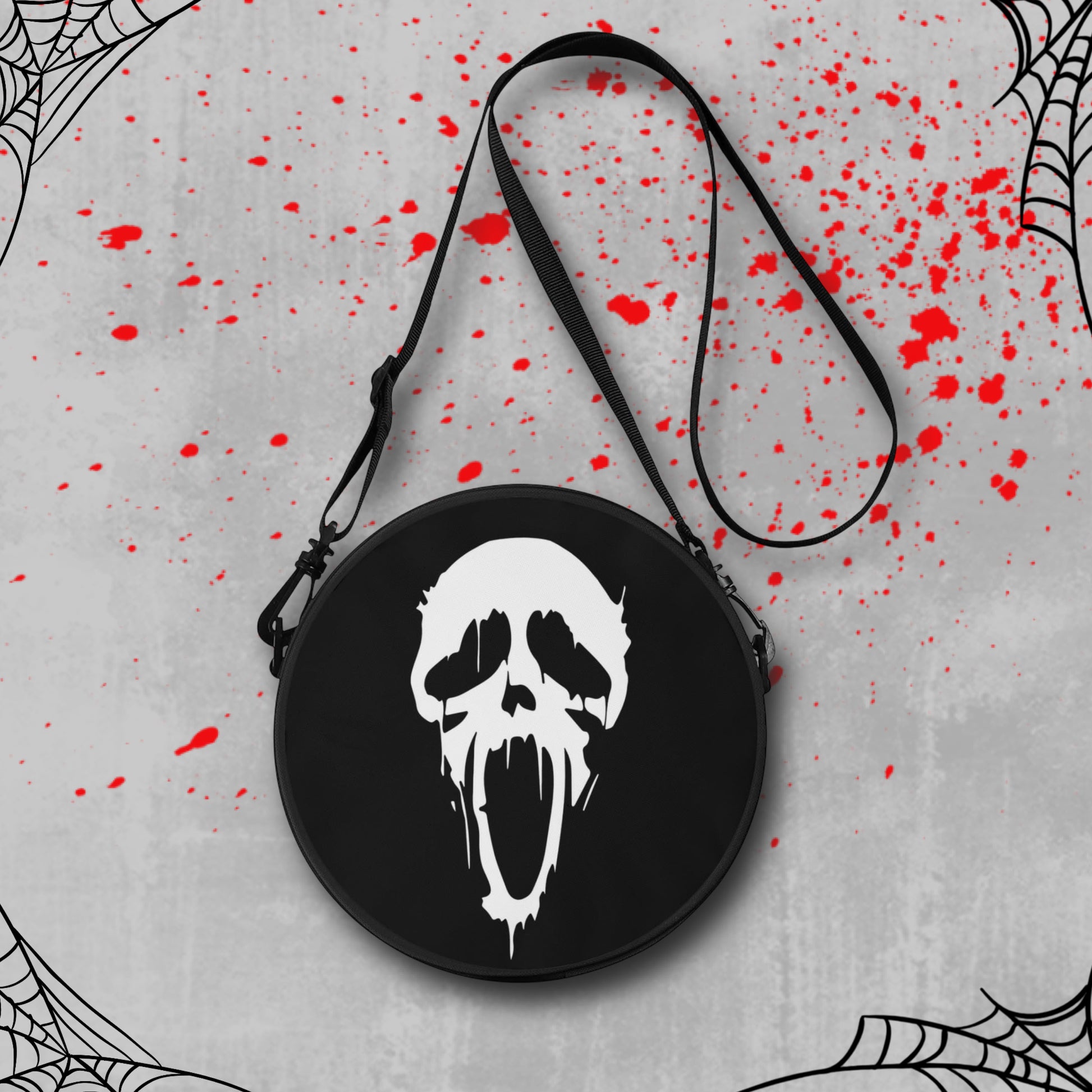 Ghostface handbag