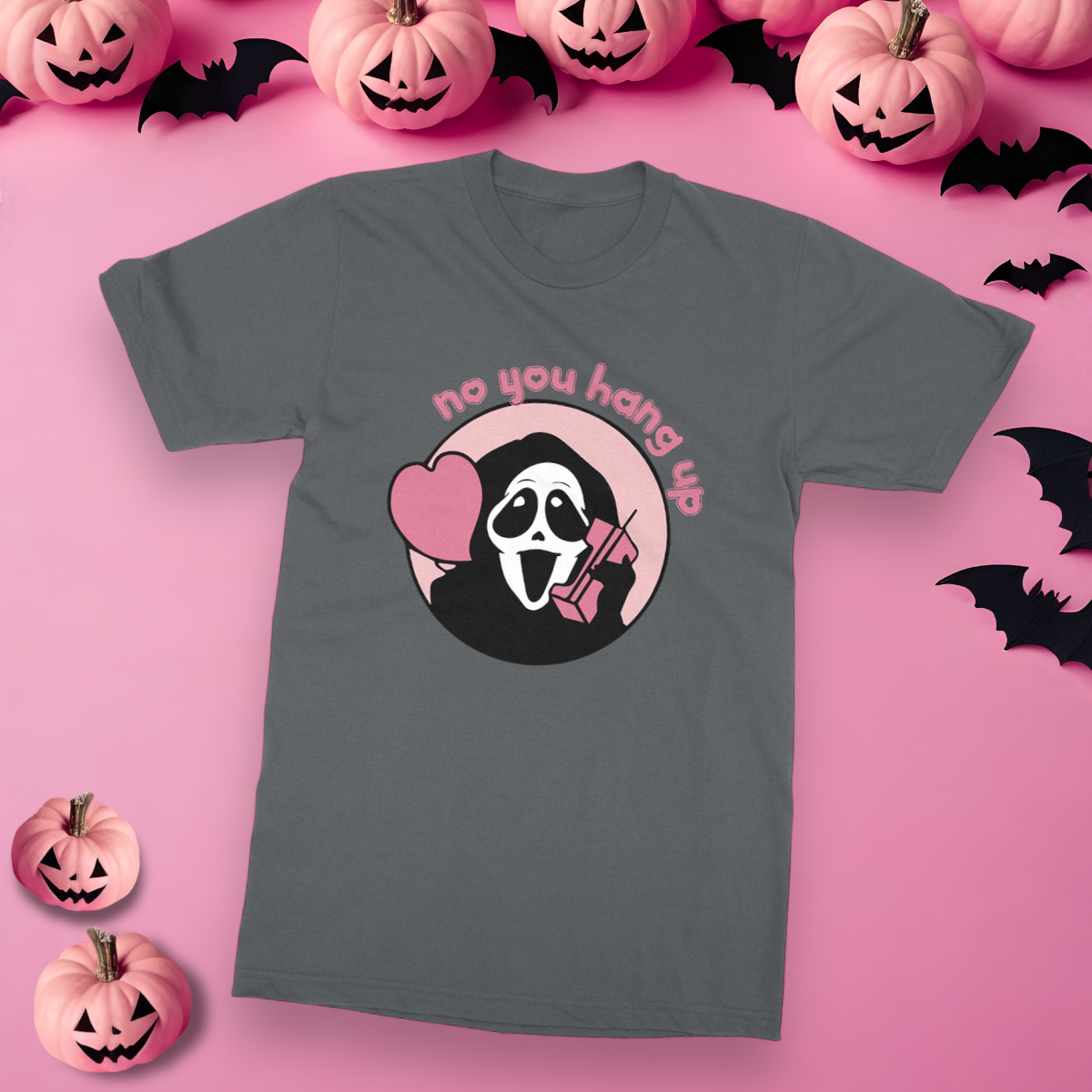 Scream Ghostface, Softstyle T-Shirt