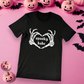 Spooky Babe Short Sleeve T-Shirt