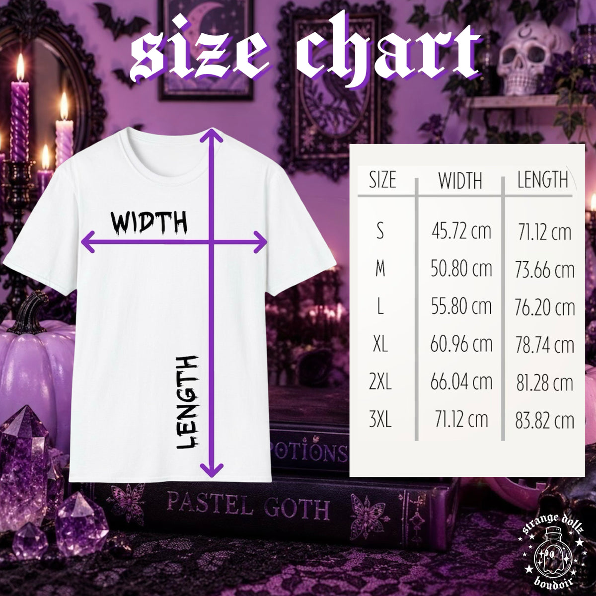Call me Cute, T-Shirt, up to 5XL, pastel goth