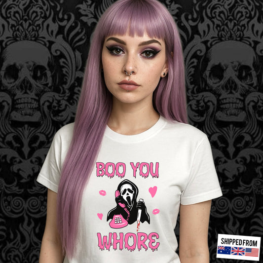 Horror movie Tshirt 