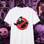 Ghostface Scream T-Shirt, Halloween, Horror movies, up to 5XL