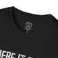 My Last Flying F*ck, Softstyle T-Shirt, up to 5XL