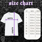 Not everyone’s cup of tea, Goth Softstyle T-Shirt, up to 5XL, Halloween, spooky