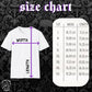 Coffee because murder is wrong, caffeinated, kawaii, Softstyle T-Shirt, up to 5XL