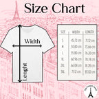 Funny cat T-shirt, French humour, NON !