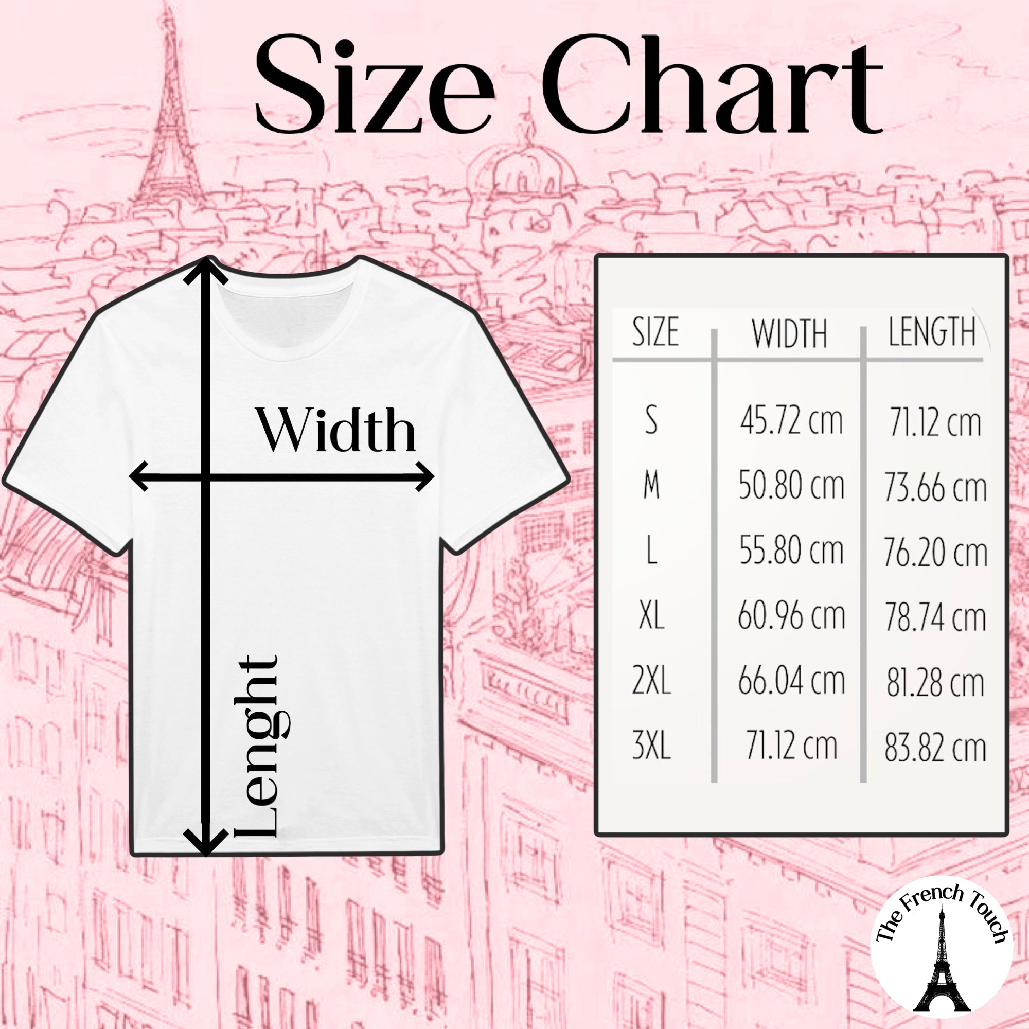 Funny cat T-shirt, French humour, NON !