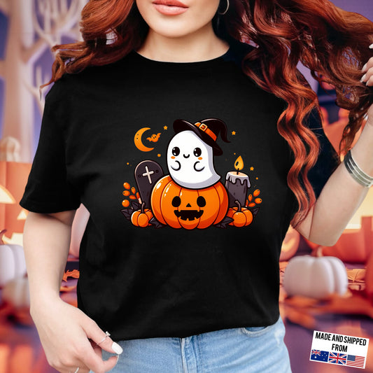 Cute Halloween tshirt