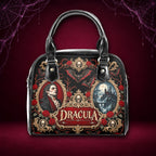 Dracula Vegan Leather Handbag