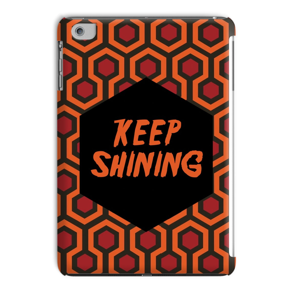 Keep Shining, Horror movie, Halloween Tablet Cases