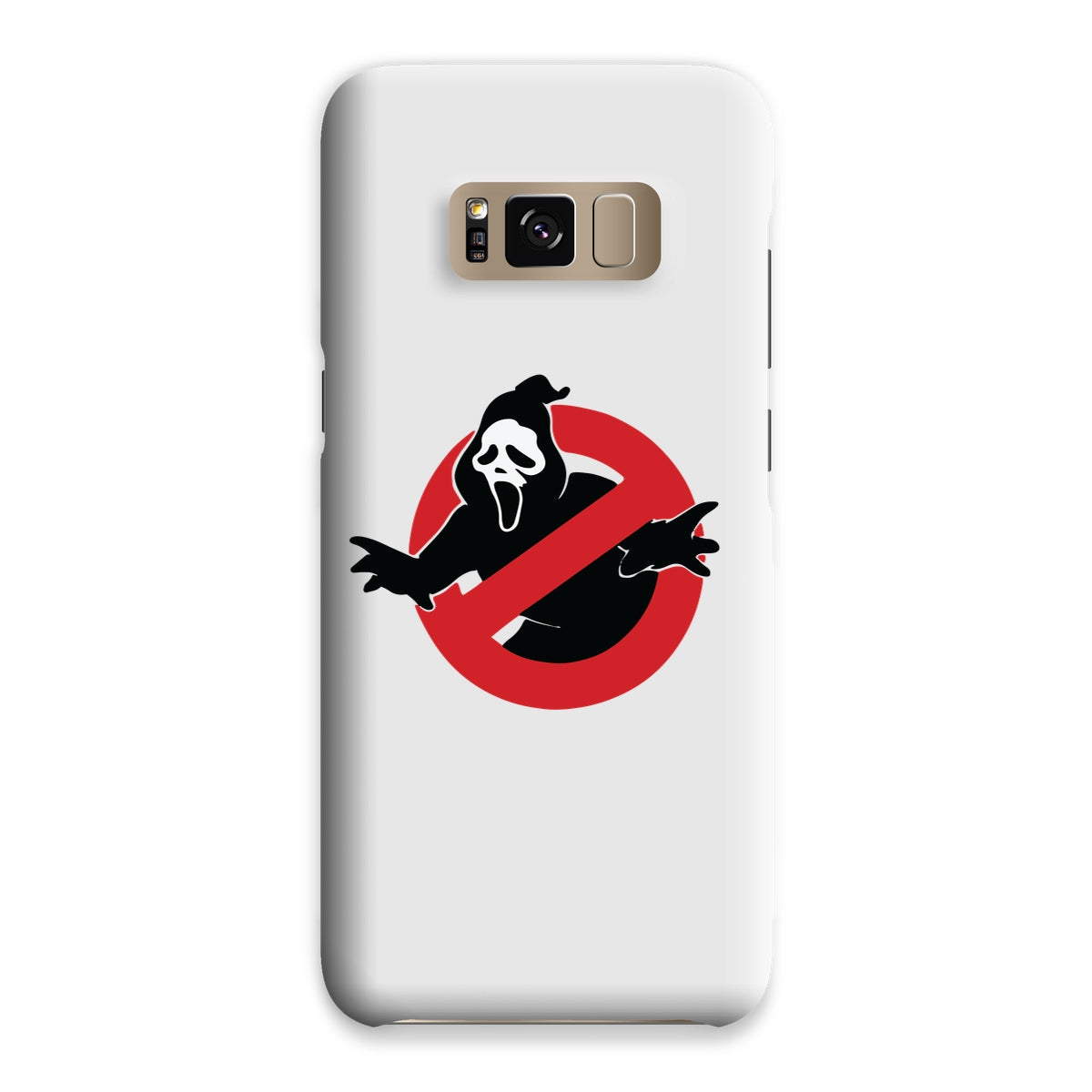 Scream Ghostface Snap Phone Case