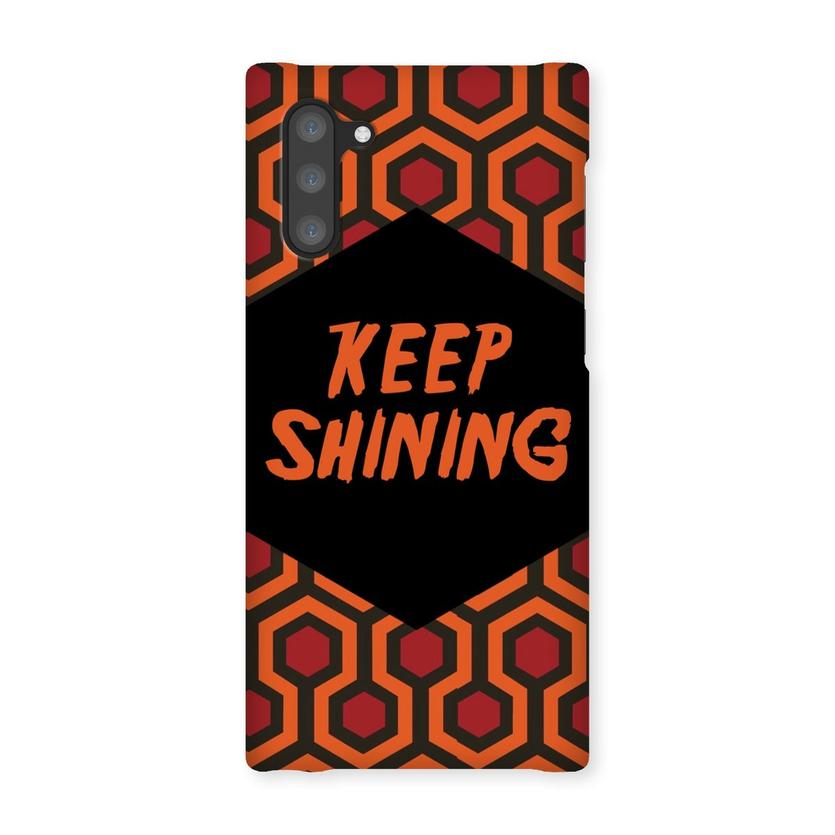 Keep Shining, Horror movie, Halloween Snap Phone Case