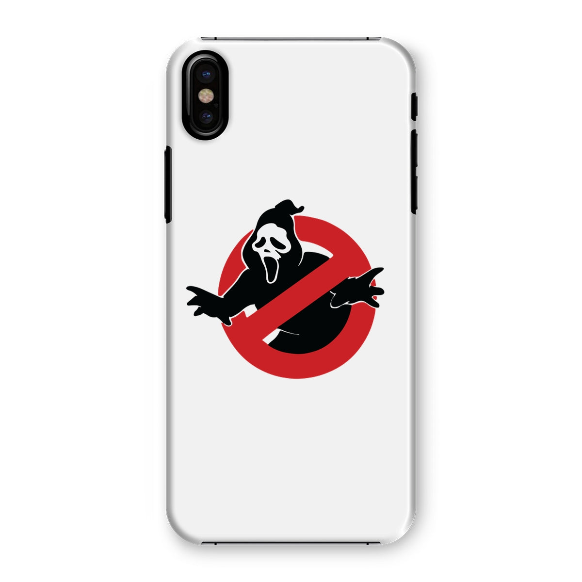 Scream Ghostface Snap Phone Case