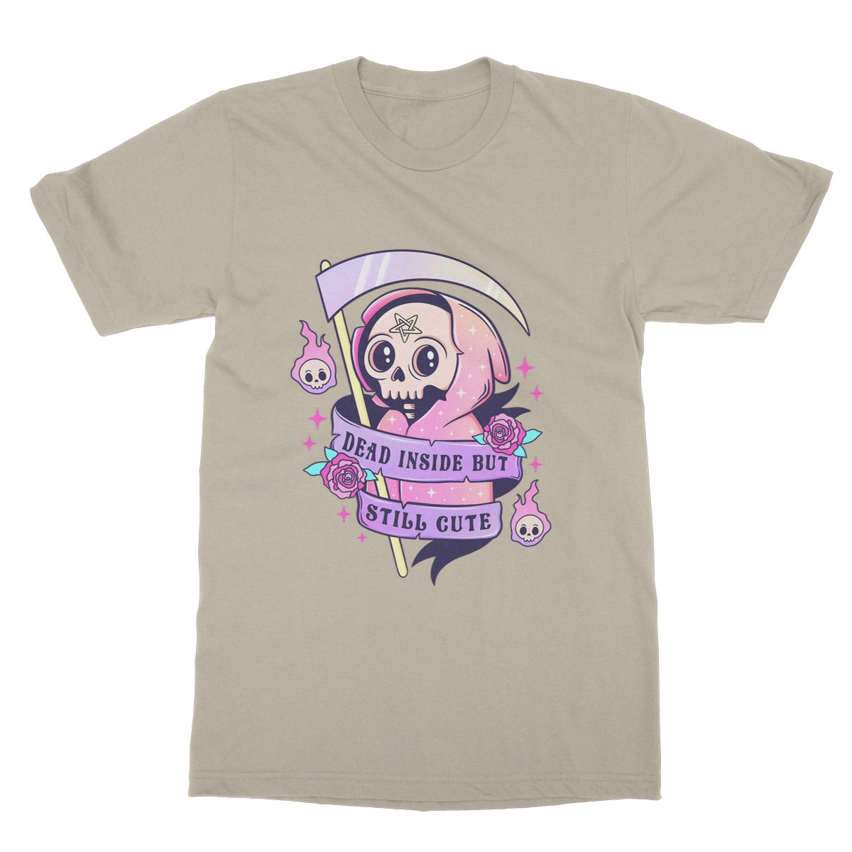 Dead inside, Softstyle T-Shirt