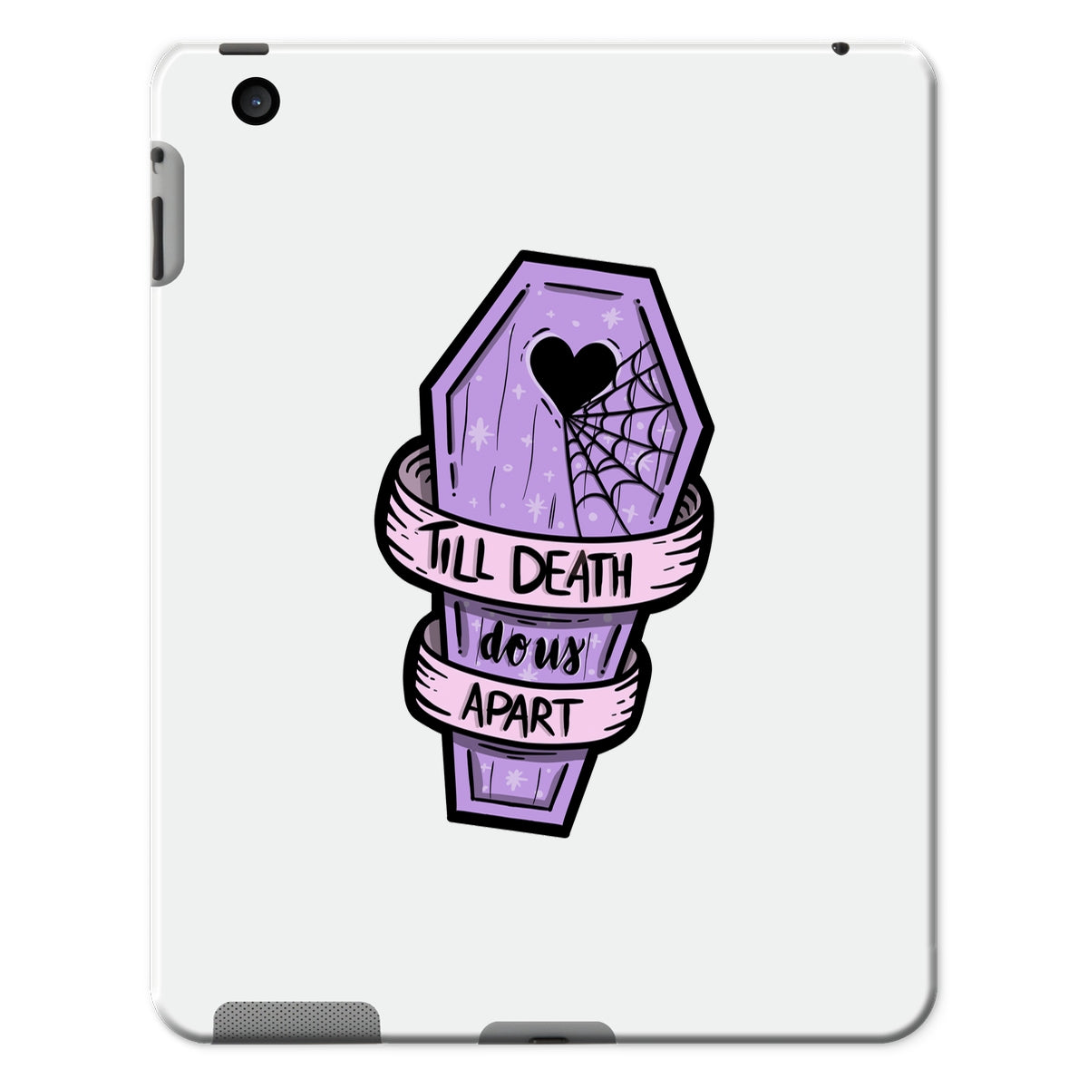 Til Death Tablet Cases