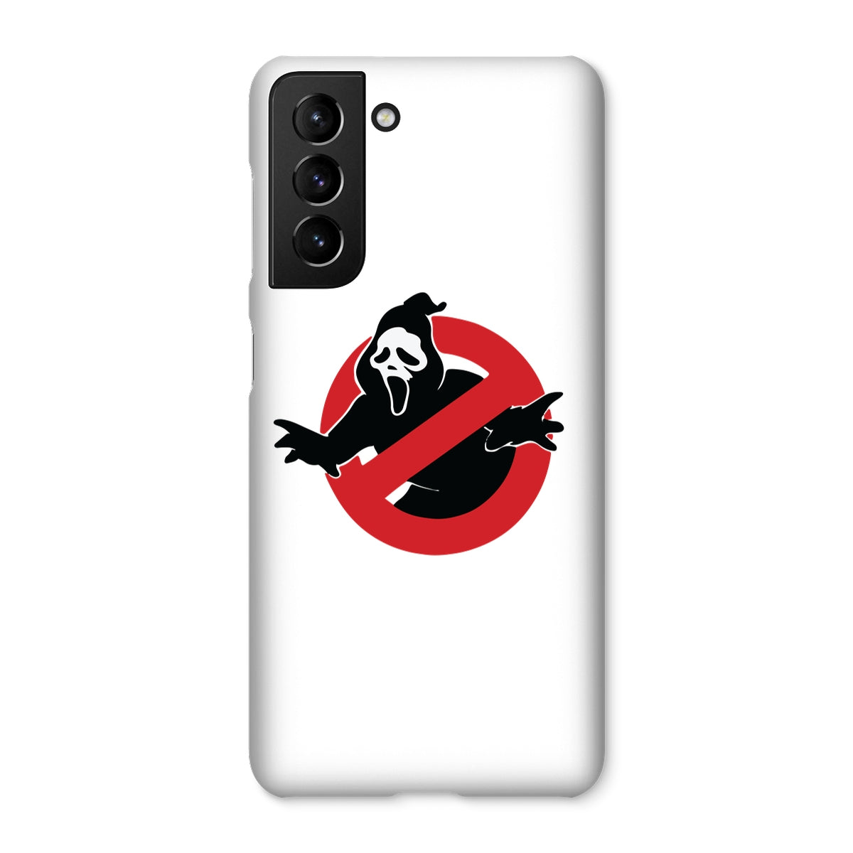 Scream Ghostface Snap Phone Case