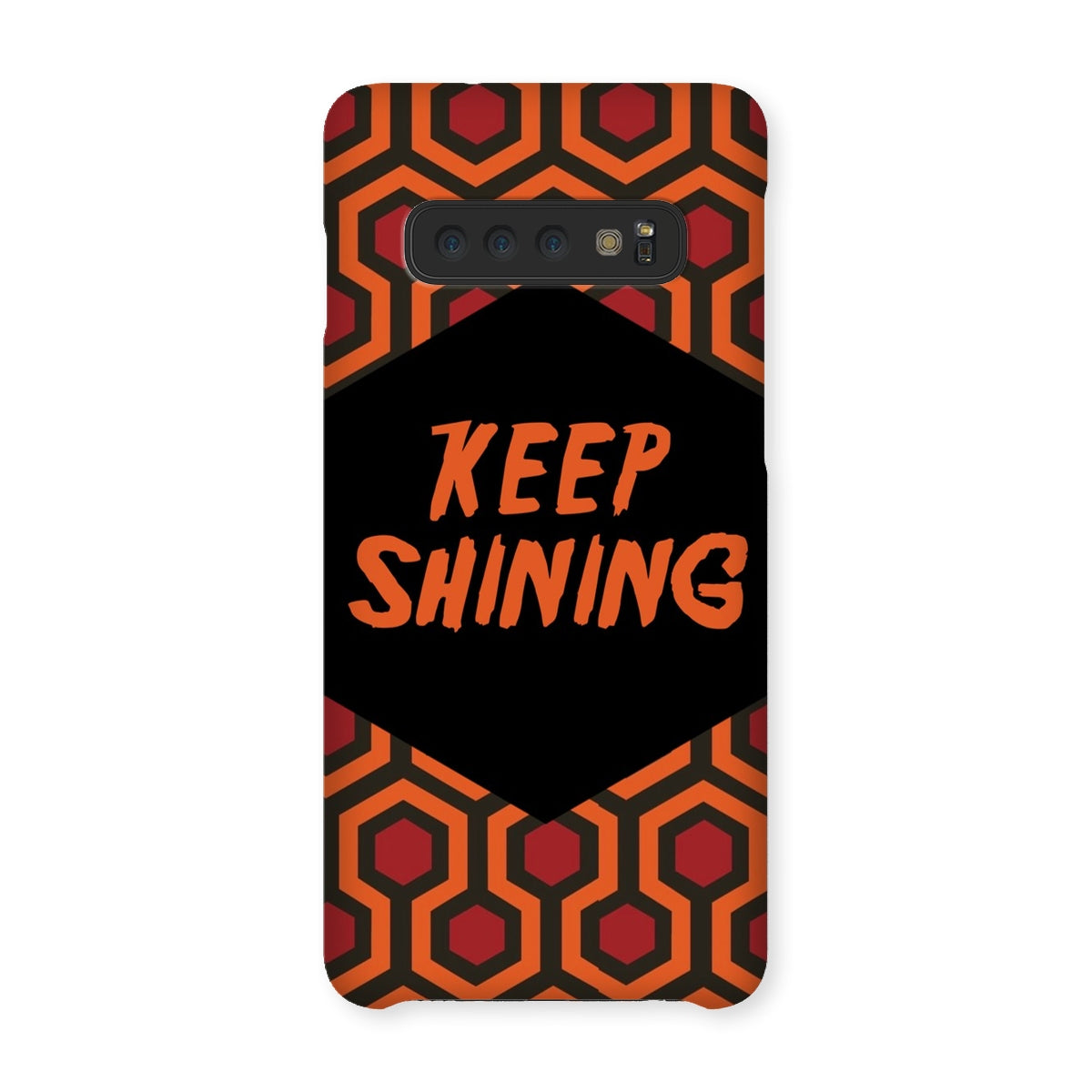 Keep Shining, Horror movie, Halloween Snap Phone Case