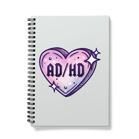 ADHD Notebook