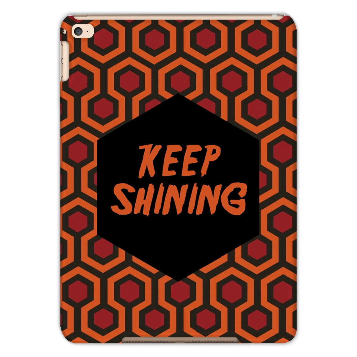 Keep Shining, Horror movie, Halloween Tablet Cases