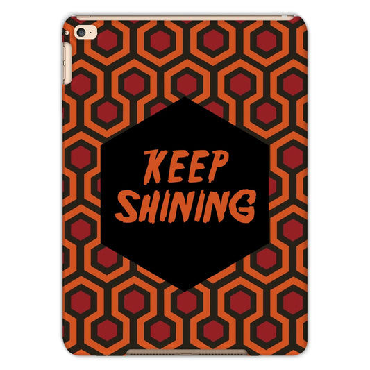 Keep Shining, Horror movie, Halloween Tablet Cases