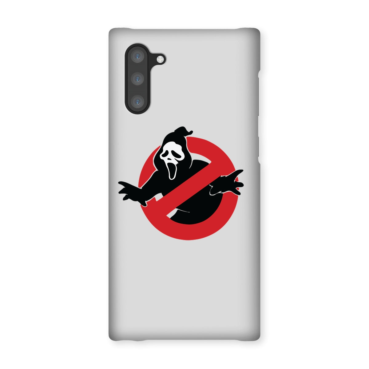 Scream Ghostface Snap Phone Case