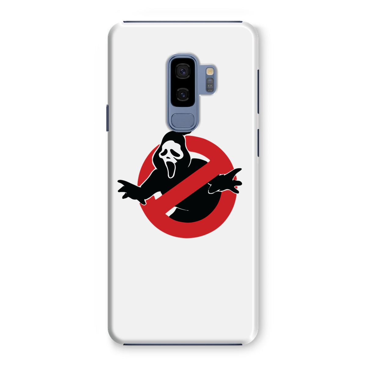 Scream Ghostface Snap Phone Case