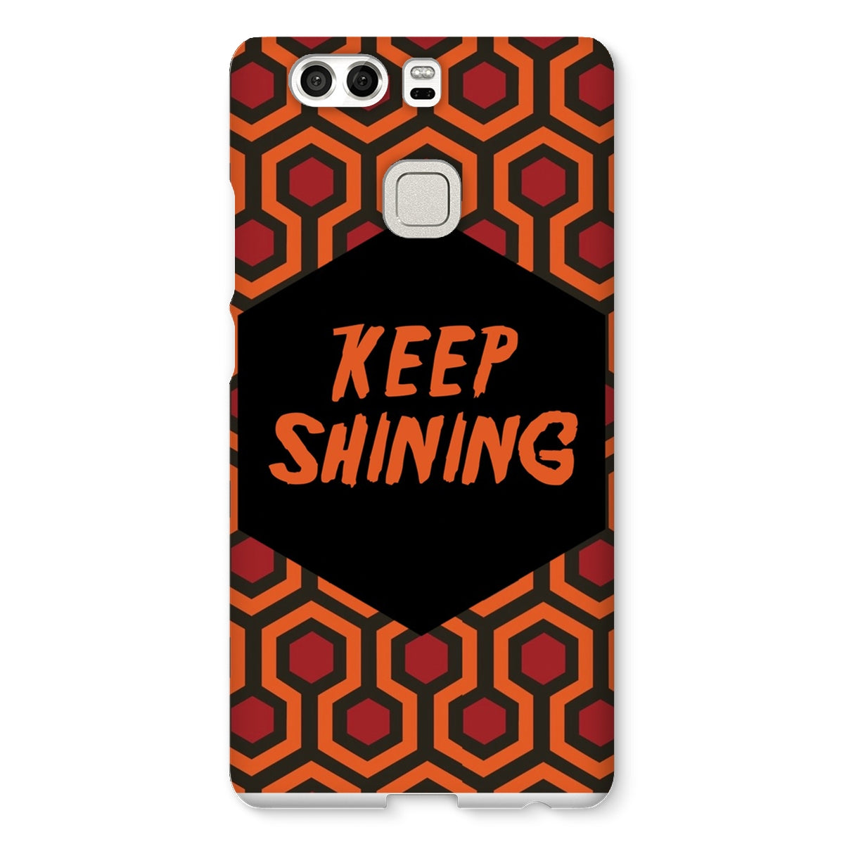 Keep Shining, Horror movie, Halloween Snap Phone Case