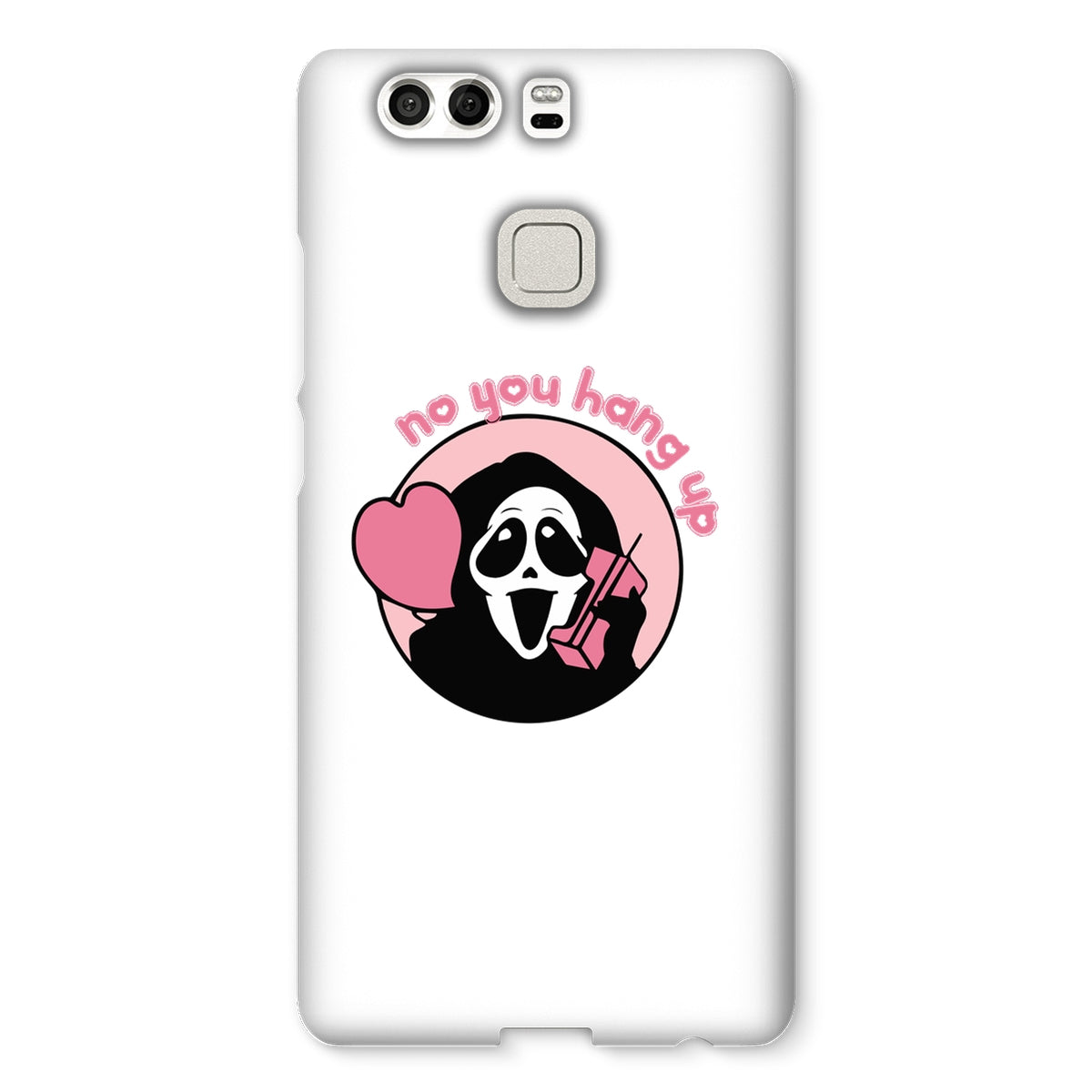 Scream Ghostface Snap Phone Case