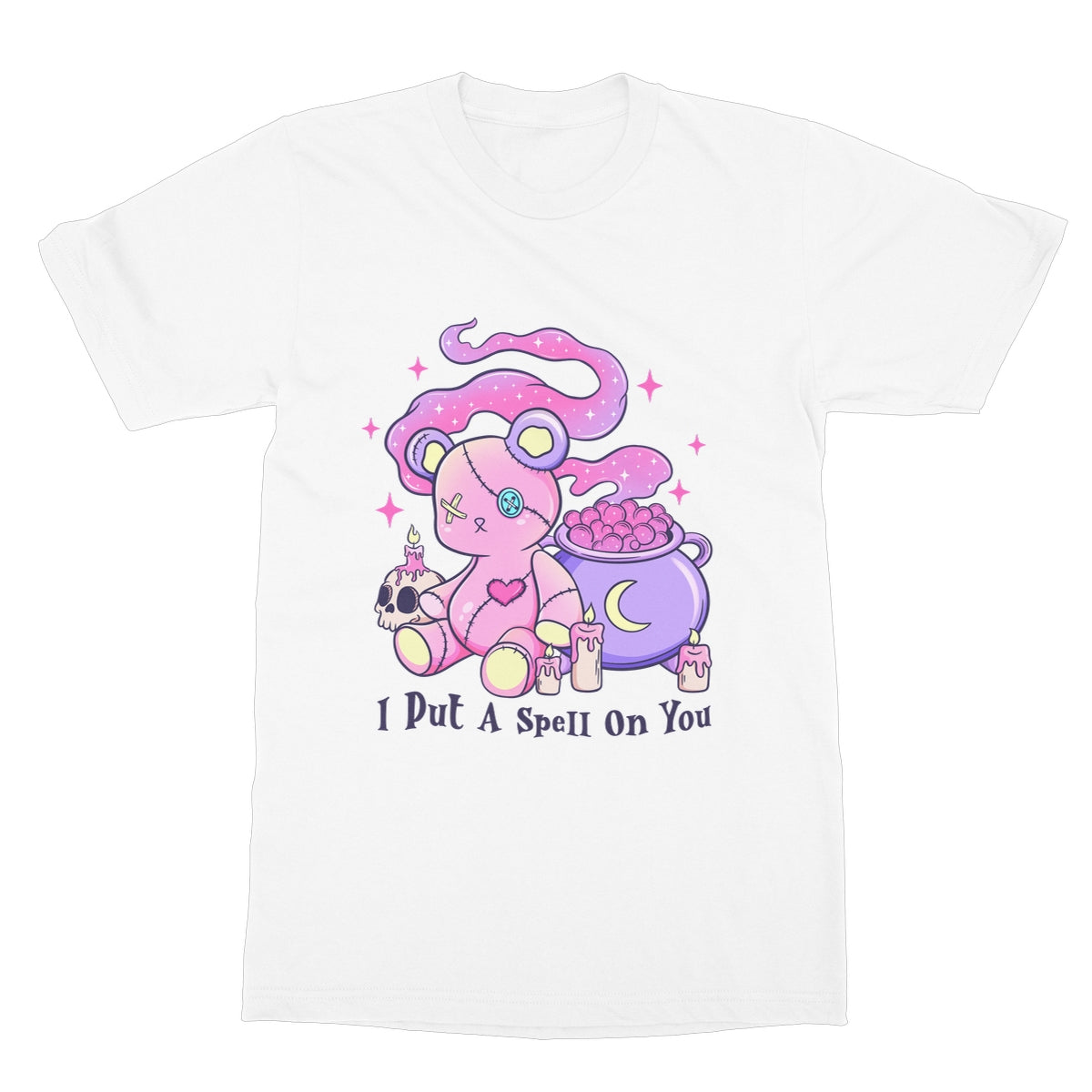 I put a spell on you, Softstyle T-Shirt