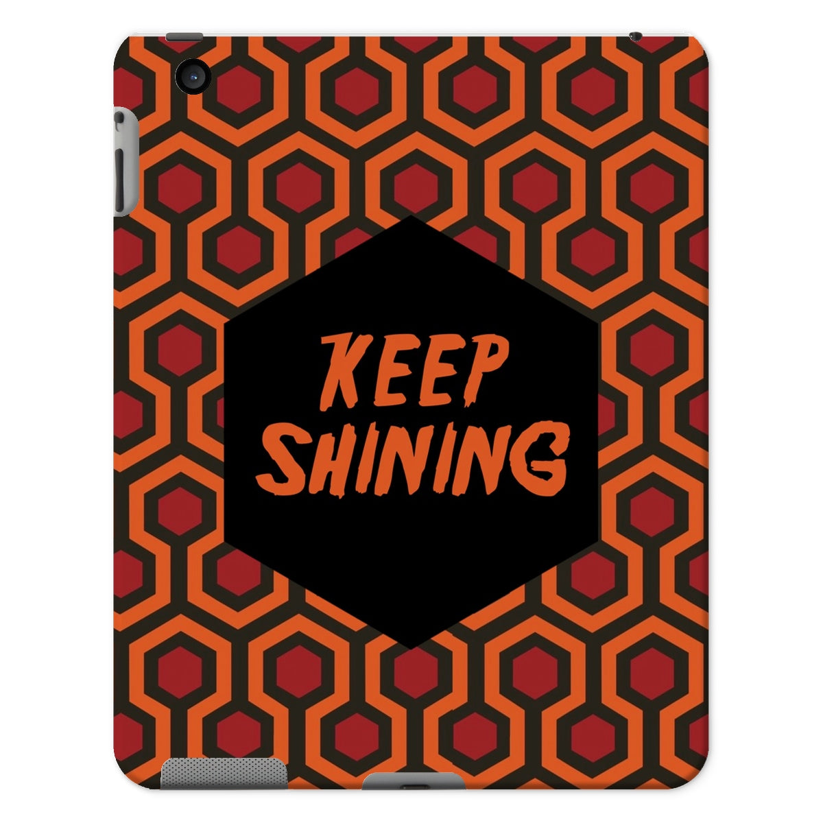 Keep Shining, Horror movie, Halloween Tablet Cases