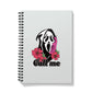 Scream Ghostface Notebook