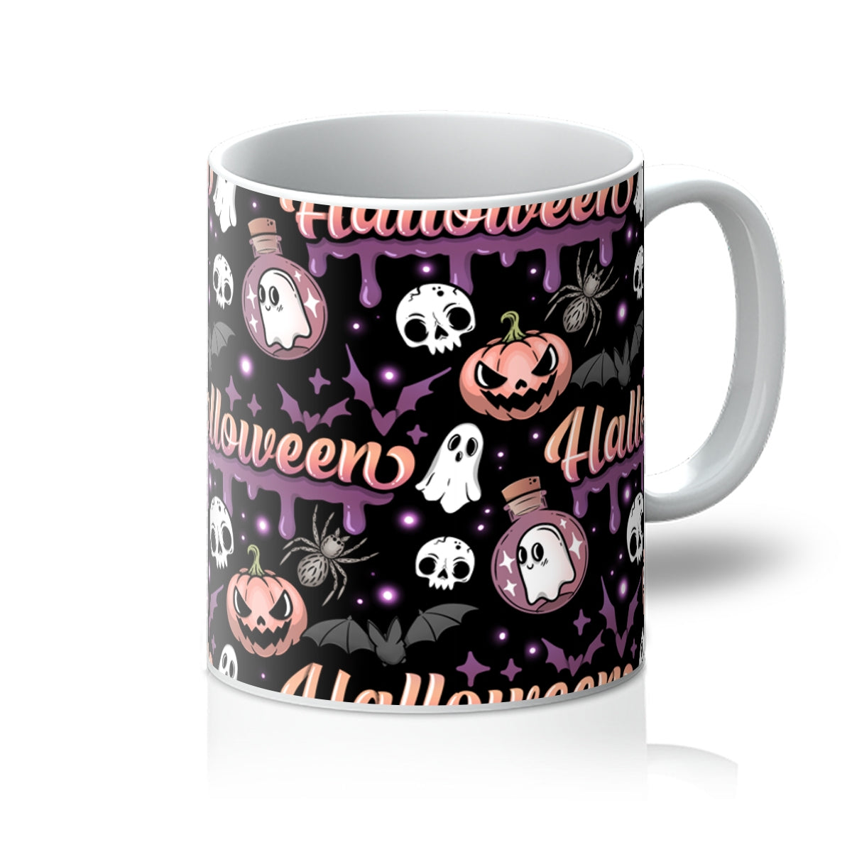 Spooky cute pastel Halloween Mug