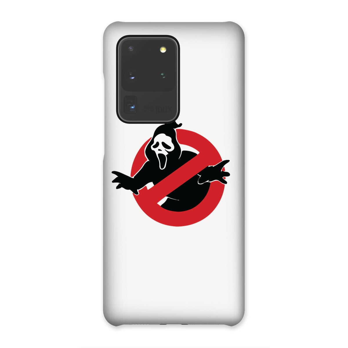 Scream Ghostface Snap Phone Case