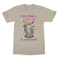 Still alive for coffee, Halloween Softstyle T-Shirt