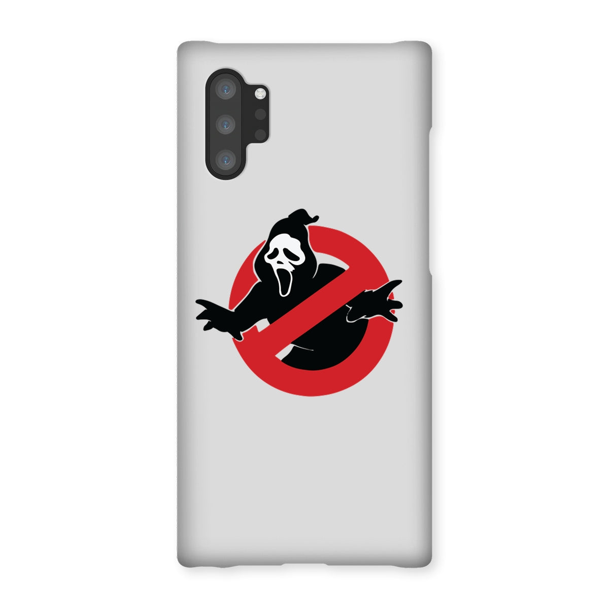 Scream Ghostface Snap Phone Case