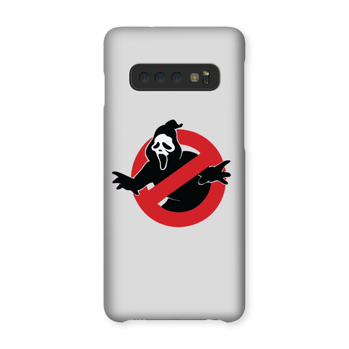 Scream Ghostface Snap Phone Case