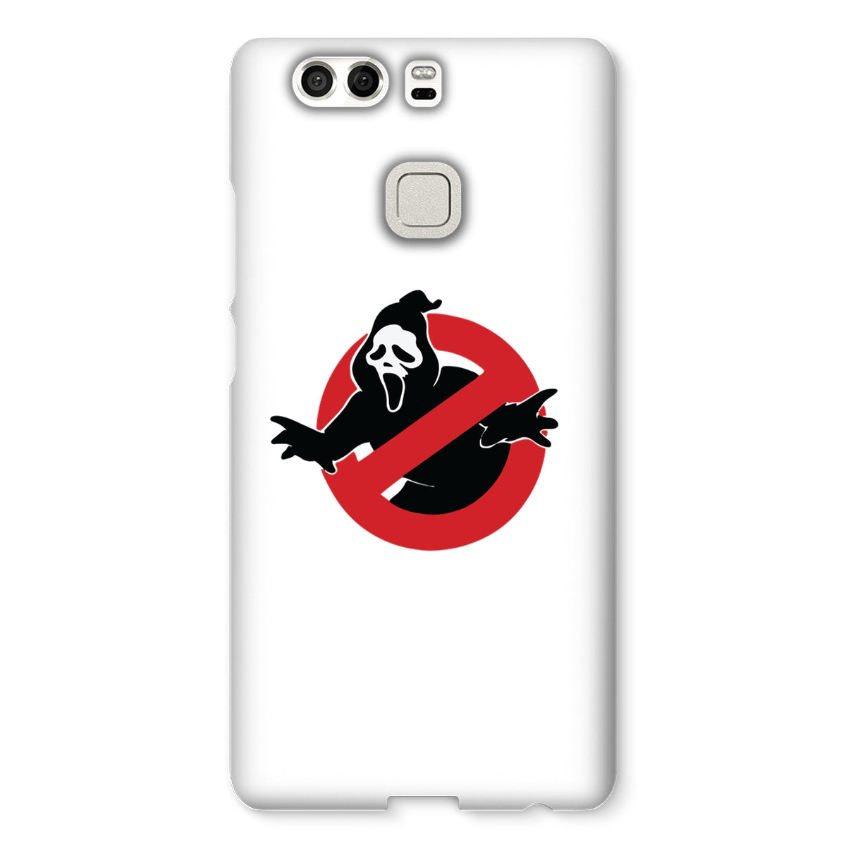 Scream Ghostface Snap Phone Case