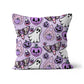 Spooky cute pastel Halloween Cushion