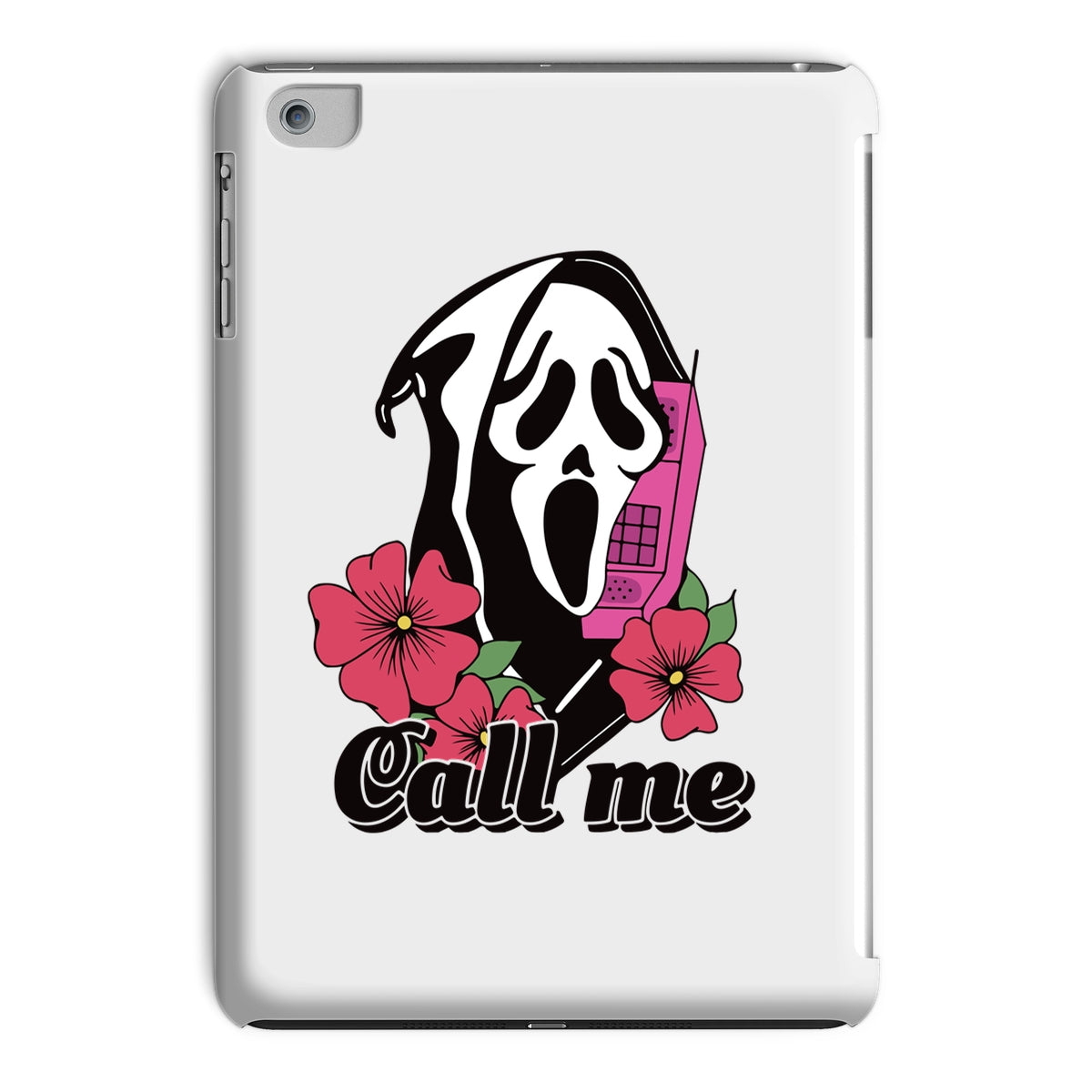 Scream Ghostface Tablet Cases