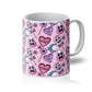 Spooky cute pastel Halloween Mug