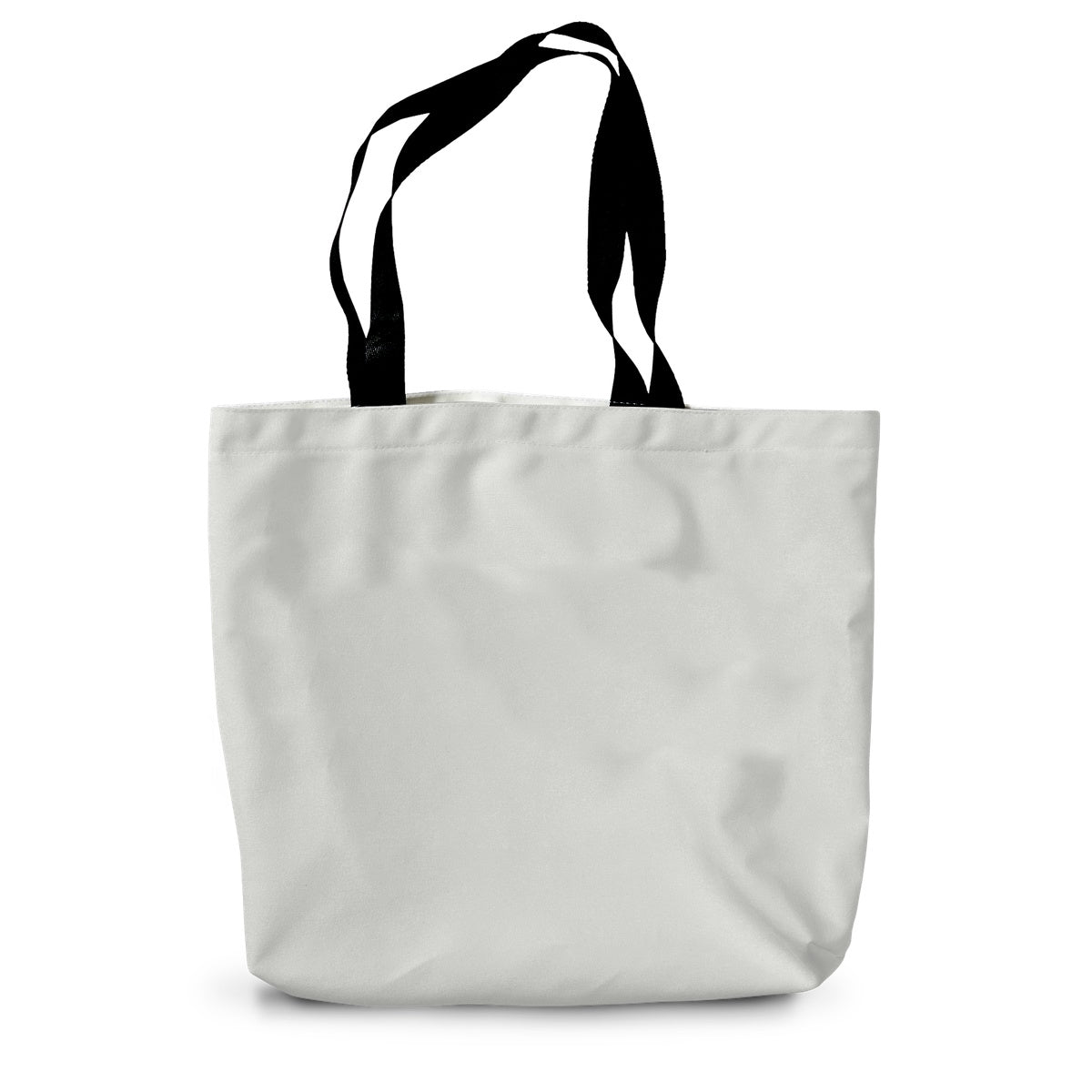 Murder, cute heart design Canvas Tote Bag