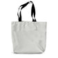 Murder, cute heart design Canvas Tote Bag