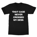 That case never crossed my desk